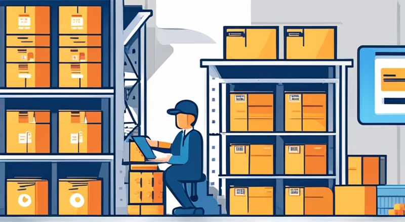 财务部对仓库的如何管理