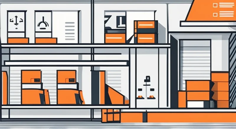 出入库效率如何计算