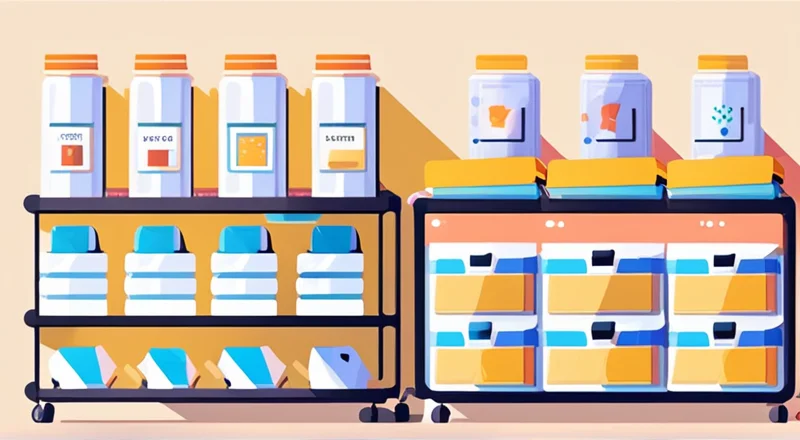 天猫库存是怎么管理的