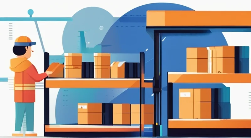 仓库管理折旧如何入账