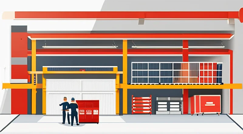 仓库消防管理技术规范有哪些