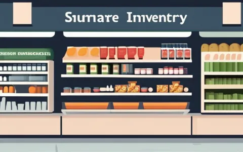 开超市如何管理库存食品