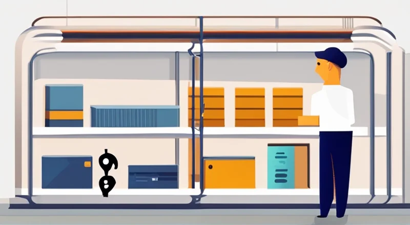 出入库怎么下账