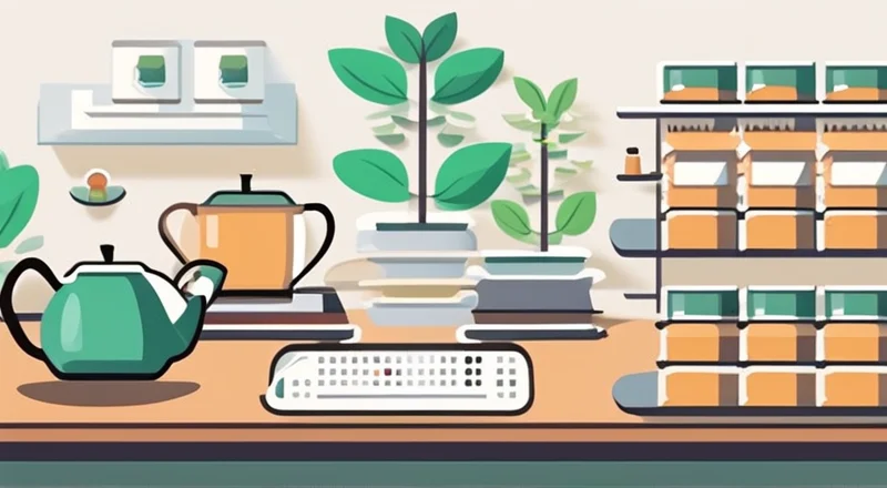 茶叶库存怎么管理