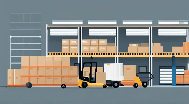 仓库物品管理的目标是什么