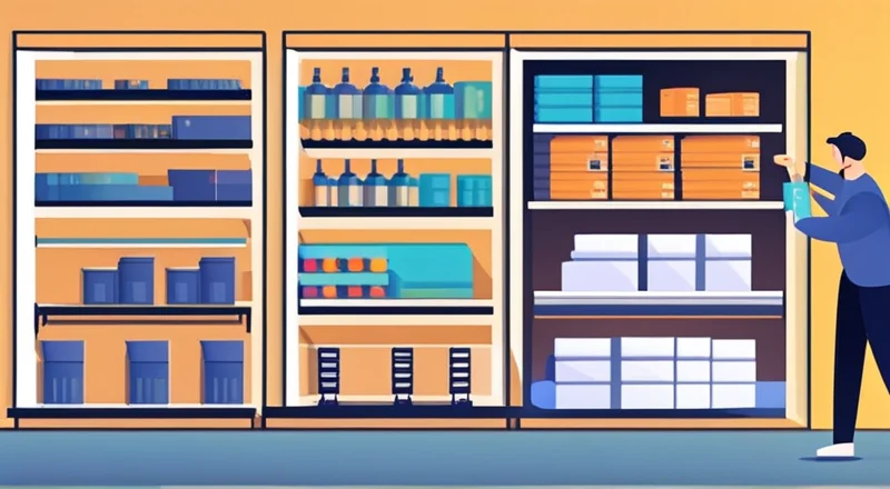 管理婆如何找虚拟库存