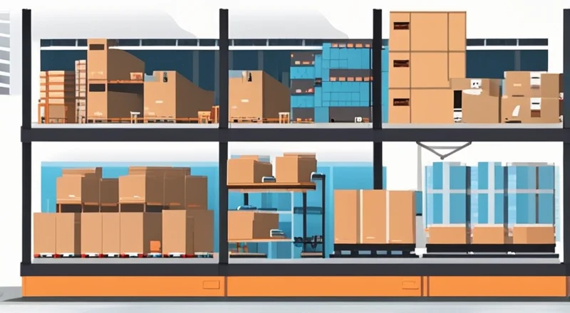 仓库管理系统有哪些类别