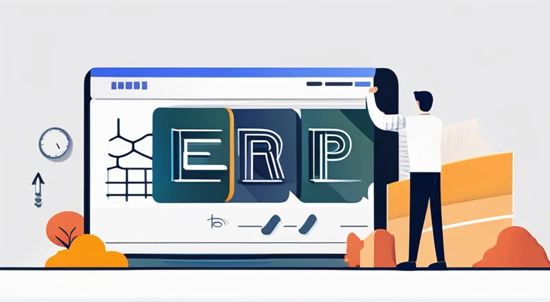 erp单据如何维护