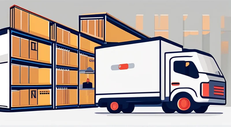 如何进行出入库作业