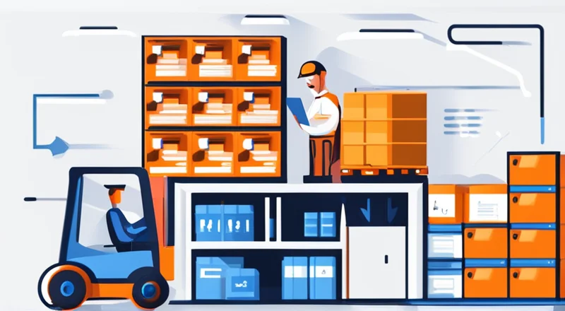 仓库物品杂如何管理制度