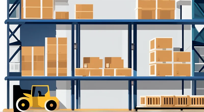 仓库分类与管理方法有哪些