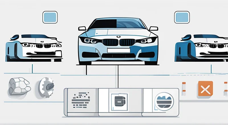 宝马的生产管理系统有哪些