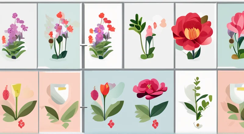 仿真花卉库存如何管理好