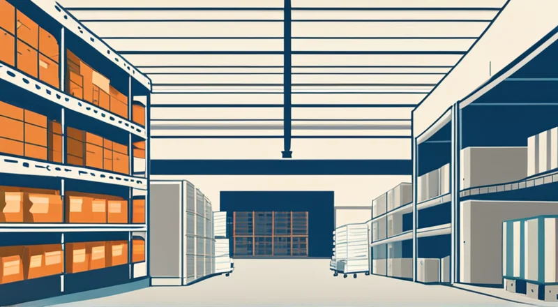 仓库出入库怎么记