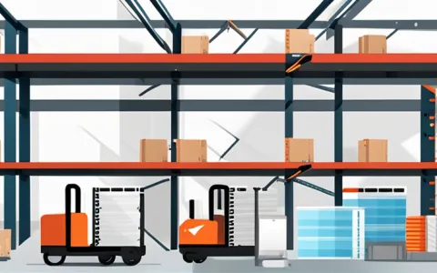 什么是现代智能仓库管理