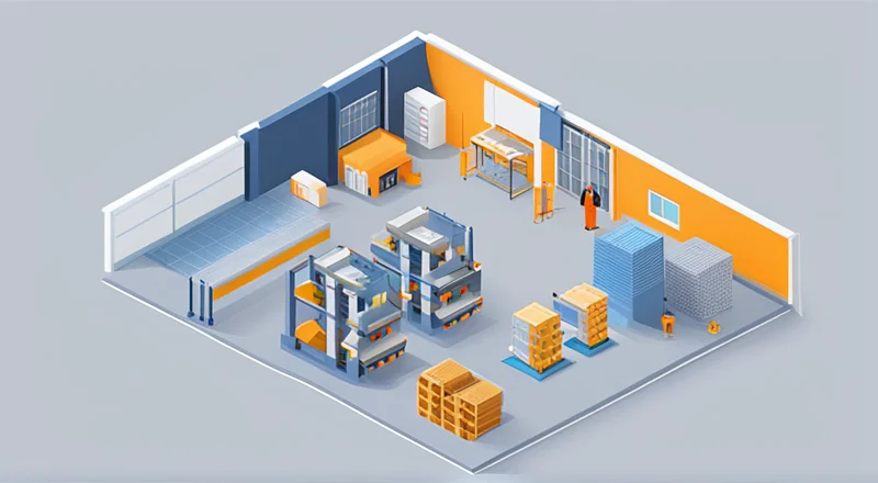 紫翔电子厂仓库管理怎么样