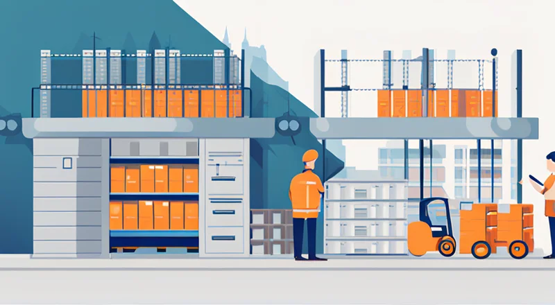 哪个部位叫仓库管理者最好