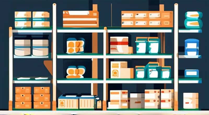 大米怎么进行库存管理