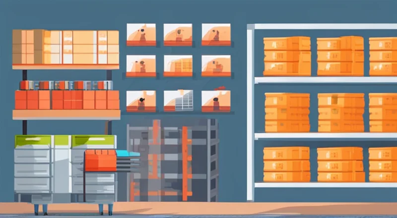 出入库隔行求和怎么操作