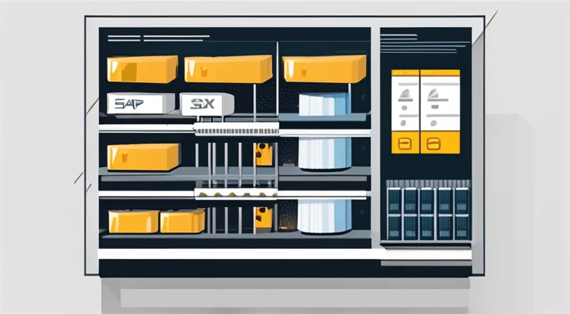 SAP如何实现vmi库存管理