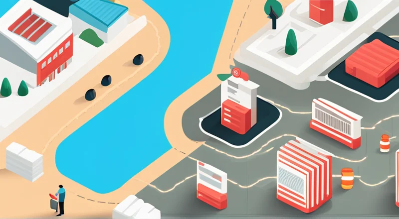 如何在地图里打开仓库管理