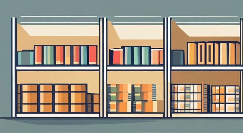 仓库管理看什么书籍最好