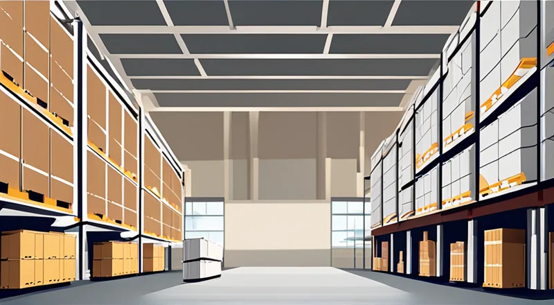 智慧粮仓都有什么仓库管理