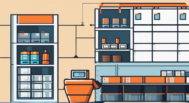 备货出入库表格模板怎么做