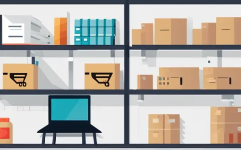 无条码如何管理库存商品