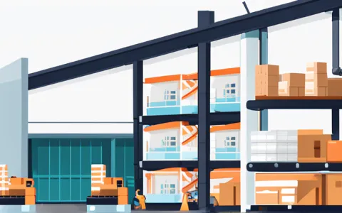 工厂仓库由哪个部门管理