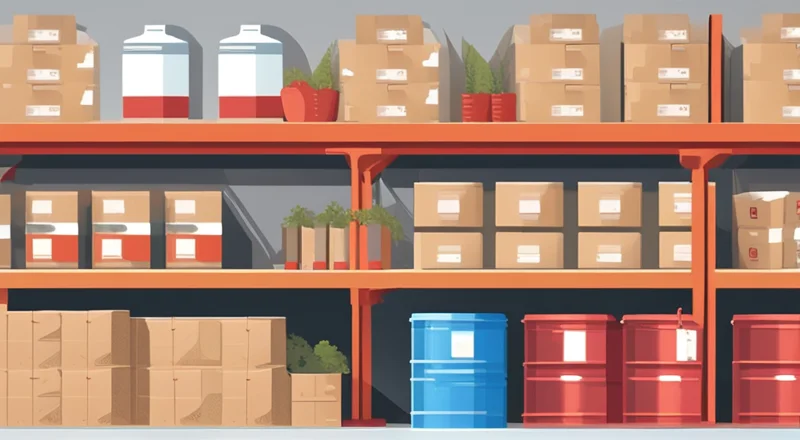 农药仓库管理规范要求是什么标准