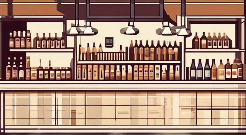 酒吧如何库存管理