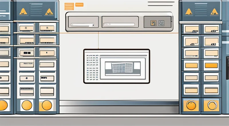 微码出入库怎么操作