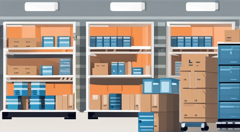 仓库电脑怎么样做库存管理