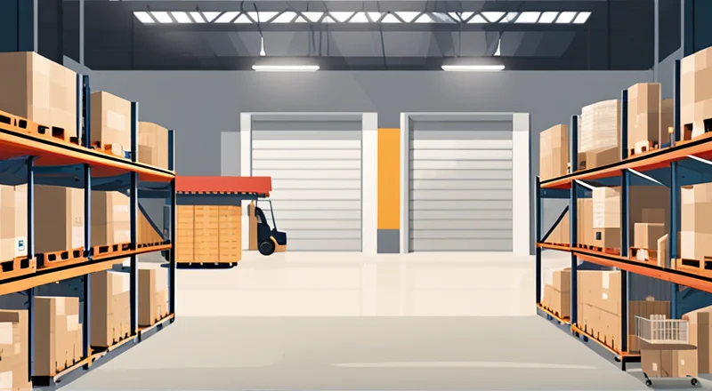 建仓库什么部门管理好