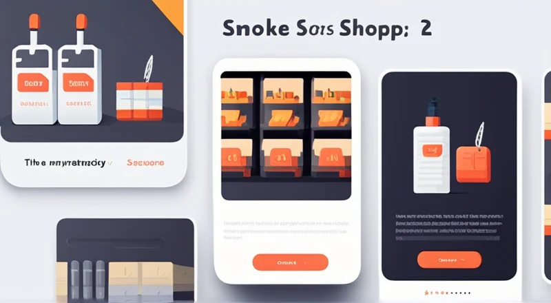 开烟酒店库存怎么管理的