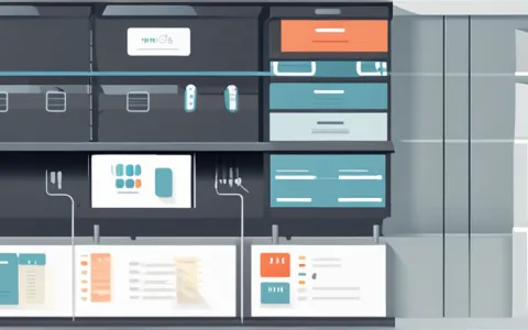 出入库物料表格怎么做