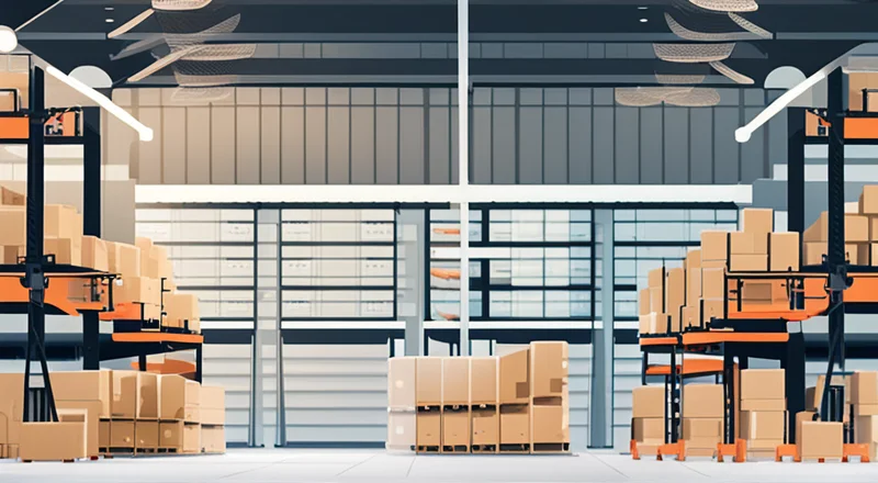 什么是仓库差异化管理案例