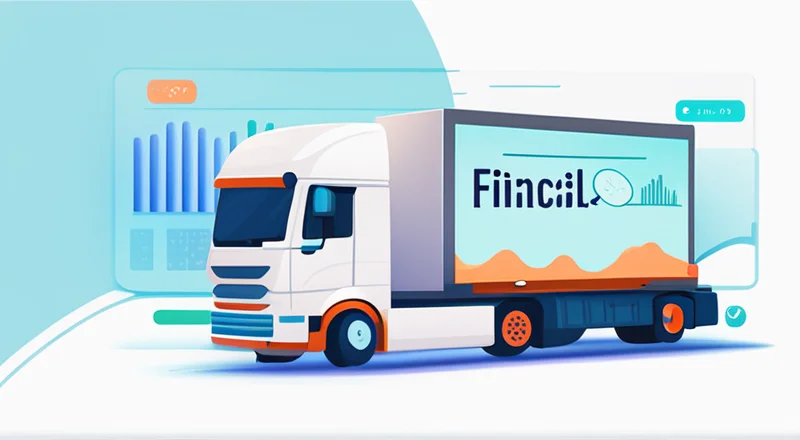 卡车财务软件有哪些公司