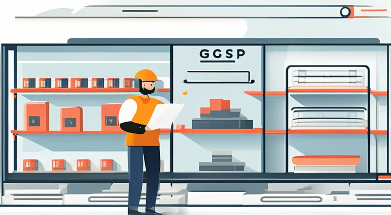 gsp进销存如何进行管理