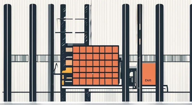 如何指定货物出入库计划
