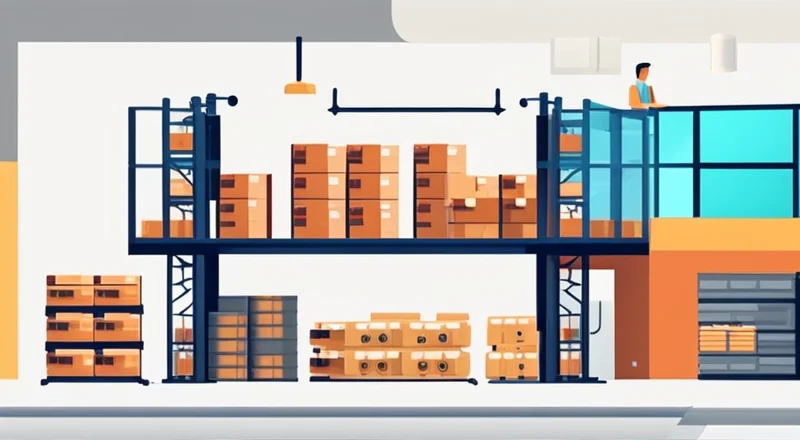 生产企业仓库仓位如何管理