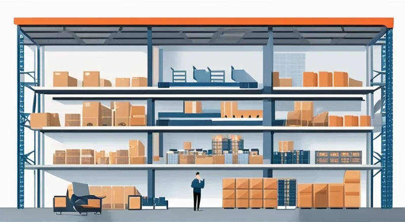 非封闭式仓库如何管理