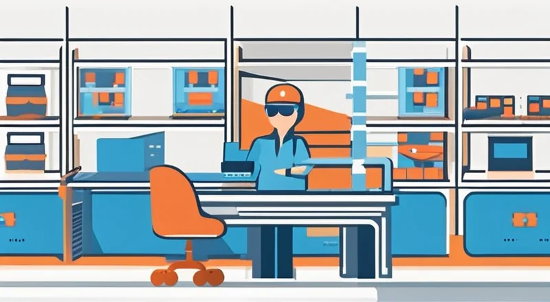 如何管理家具厂出入库