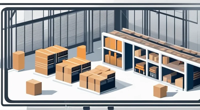 仓库的商品管理流程有哪些