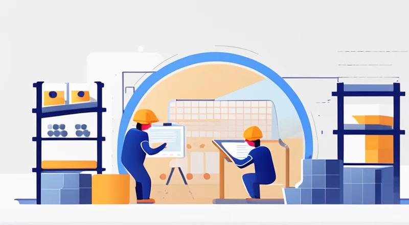 工地材料库存怎么管理