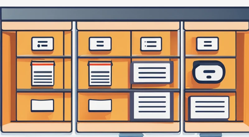 出入库表怎么分类管理账户