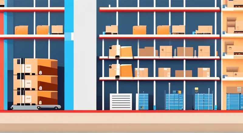 仓库怎么样做仓位编号管理