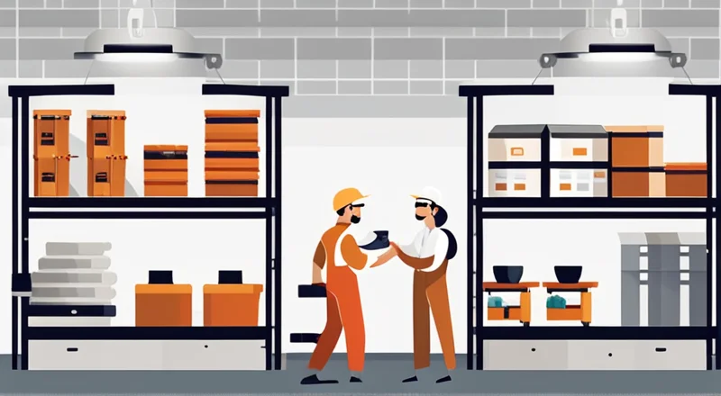 厨卫店仓库管理软件哪个好