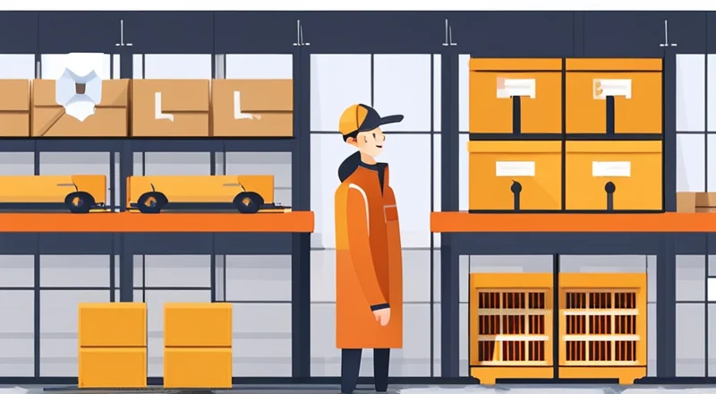 电商链接多的话仓库如何管理